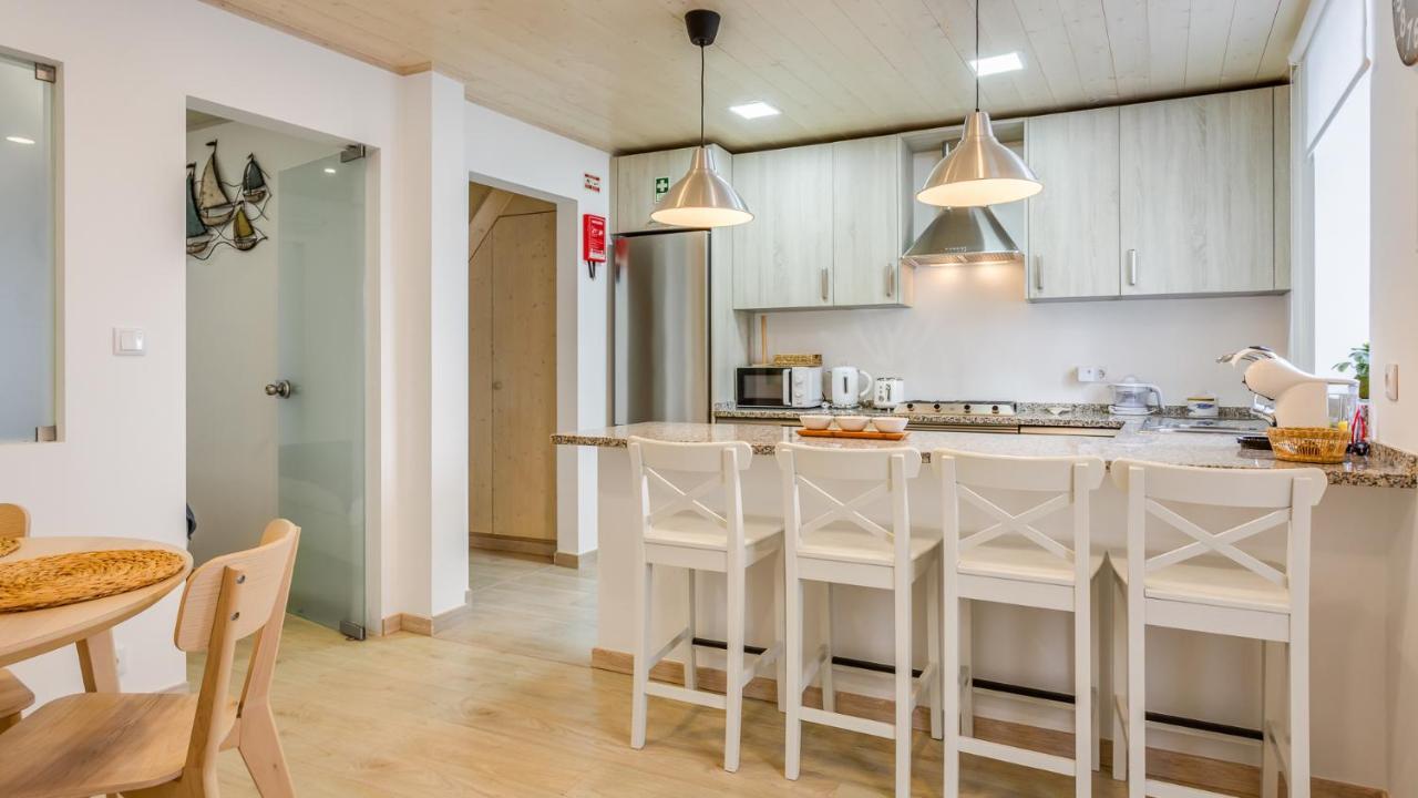 Glamorous 1 Bdr Duplex Apartment By Lovelystay Tavira Ngoại thất bức ảnh